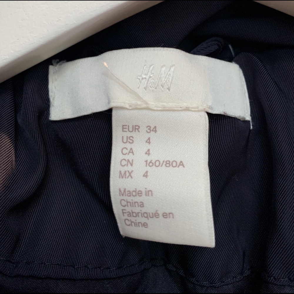 H&M Puffer Winter Jacket - Picture 3 of 3